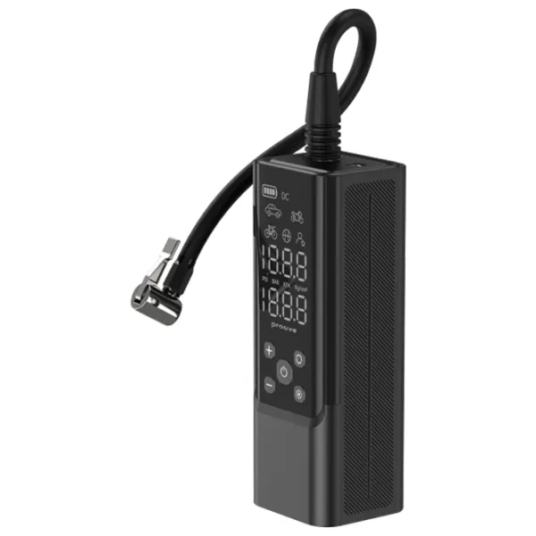 Автомобильный компрессор Proove Pump Assistant Pro 3.5 бар photo 3