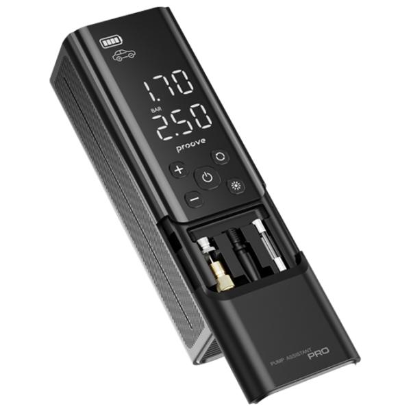 Автомобильный компрессор Proove Pump Assistant Pro 3.5 бар photo 5