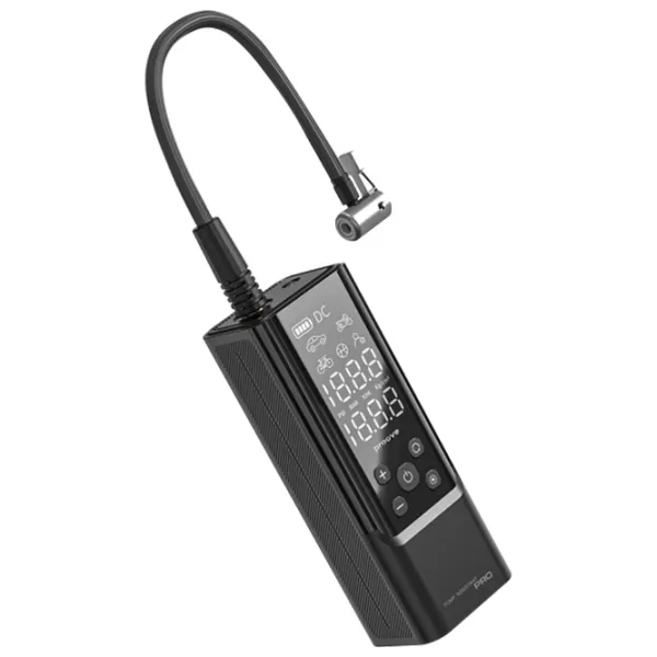 Автомобильный компрессор Proove Pump Assistant Pro 3.5 бар photo 8