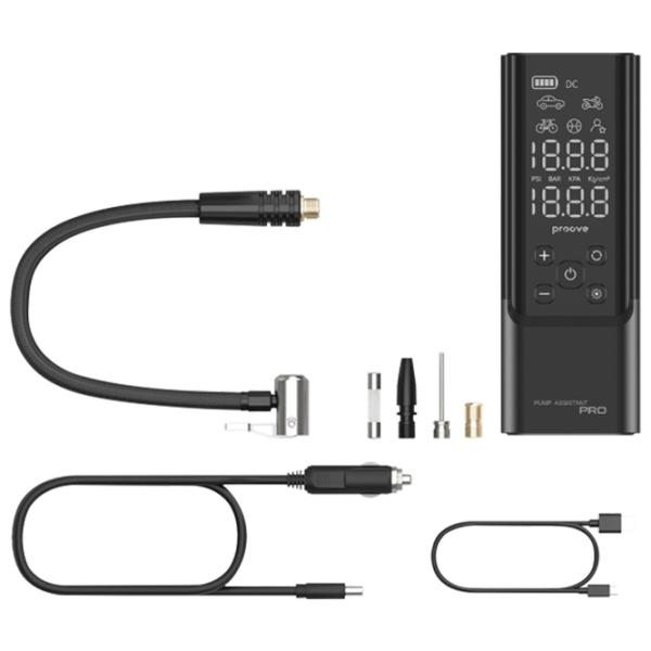Автомобильный компрессор Proove Pump Assistant Pro 3.5 бар photo 9