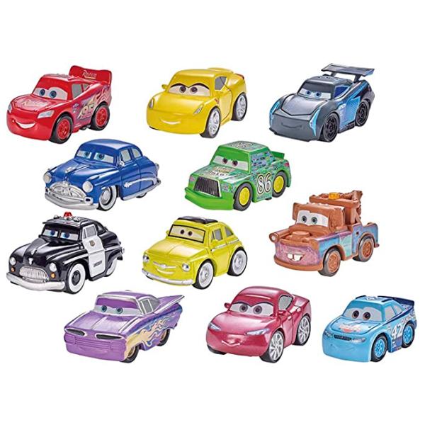 Mașină Mattel Cars GKF65 Multicolor photo 2 Mașină Mattel Cars GKF65 Multicolor photo 2