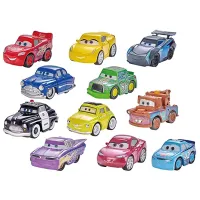 Машинка Mattel Cars GKF65 Разноцветный photo 2