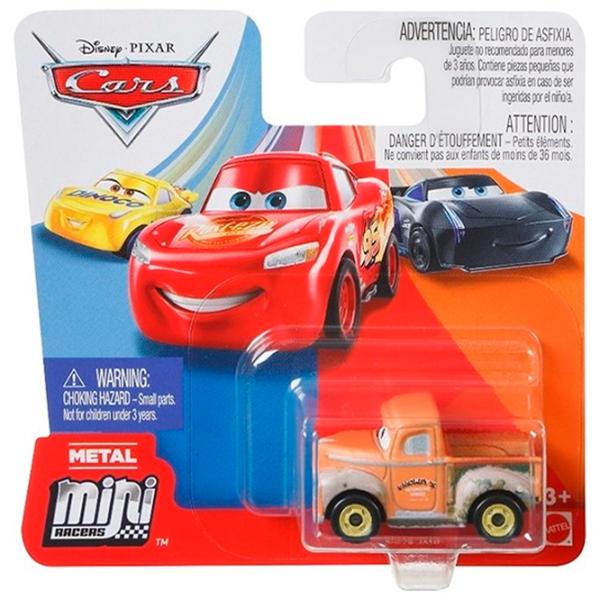 Mașină Mattel Cars GKF65 Multicolor photo 6 Mașină Mattel Cars GKF65 Multicolor photo 6