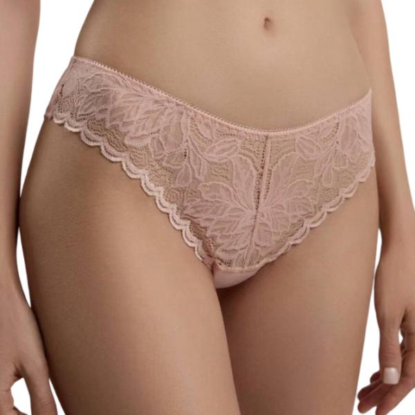 Chiloți pentru femei Conte TP6134 106/ Camellia/ Tanga photo 1