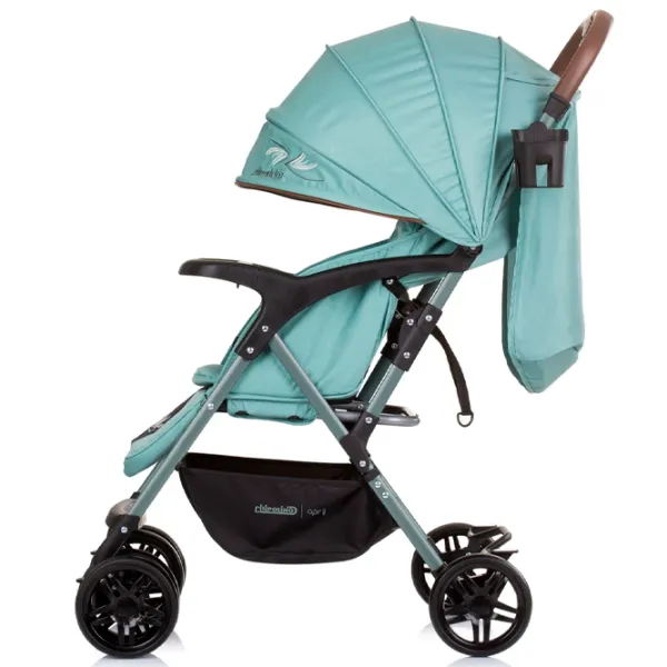 Детская коляска Chipolino April LKAP02404PG/ Зелёный photo 3 Детская коляска Chipolino April LKAP02404PG/ Зелёный photo 3