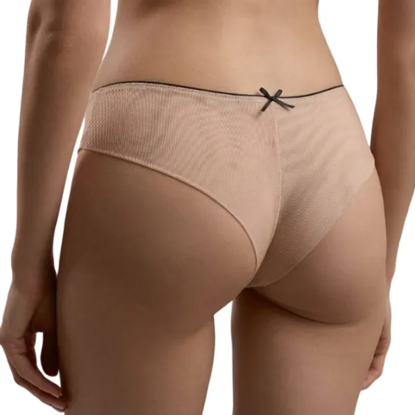 Трусики для женщин Conte TP6117 98/ Телесный/ Танга photo 2