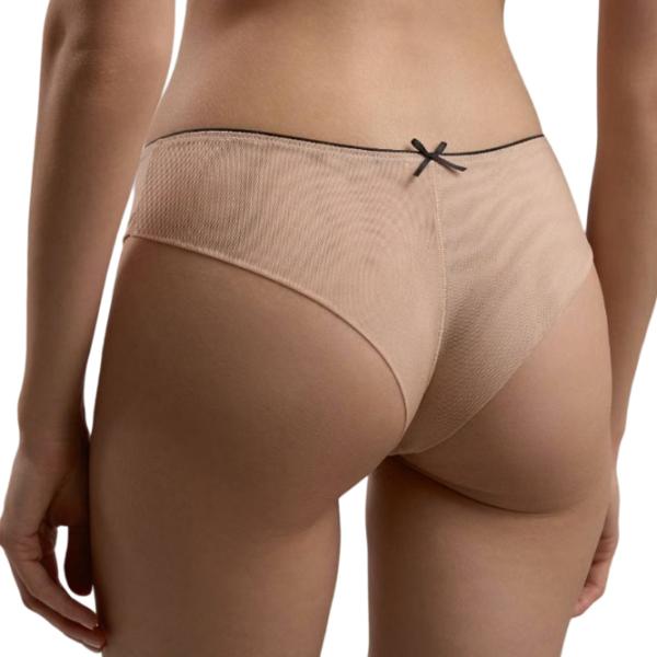 Трусики для женщин Conte TP6117 98/ Телесный/ Танга photo 2