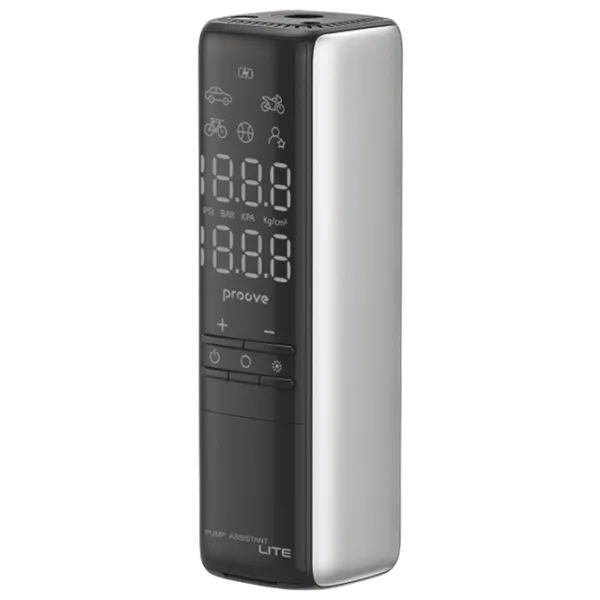 Автомобильный компрессор Proove Pump Assistant Lite 10.3 бар photo 1