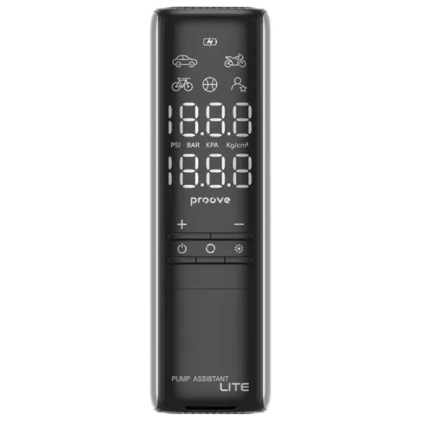 Автомобильный компрессор Proove Pump Assistant Lite 10.3 бар photo 2