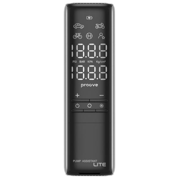 Автомобильный компрессор Proove Pump Assistant Lite 10.3 бар photo 2