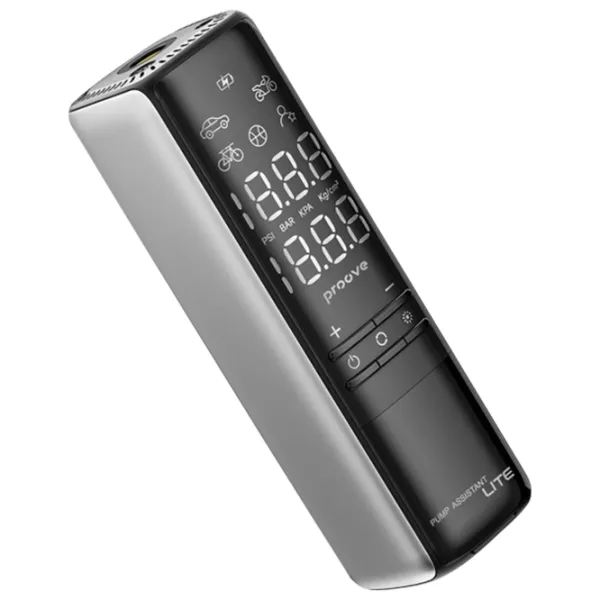 Автомобильный компрессор Proove Pump Assistant Lite 10.3 бар photo 4