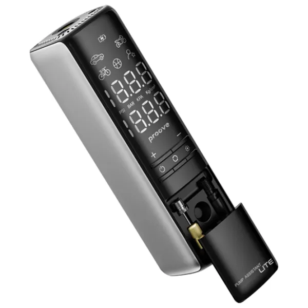 Автомобильный компрессор Proove Pump Assistant Lite 10.3 бар photo 5