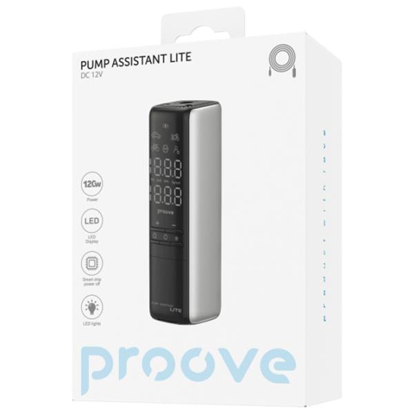 Автомобильный компрессор Proove Pump Assistant Lite 10.3 бар photo 10
