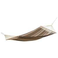 Гамак Amazonas Palacio Cafe AZ-1062200 200 кг/ Хлопок/ Коричневый