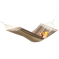 Гамак Amazonas Palacio Cafe AZ-1062200 200 кг/ Хлопок/ Коричневый photo 2
