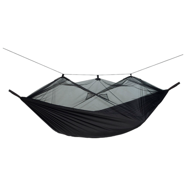 Гамак Amazonas Moskito Traveller Extreme AZ-1030220 200 кг/ Nailon/ Черный photo 1 Гамак Amazonas Moskito Traveller Extreme AZ-1030220 200 кг/ Nailon/ Черный photo 1