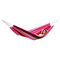 Hamac Amazonas Barbados Grenadine AZ-1018150 200 kg/ Bumbac/ Pink photo 2