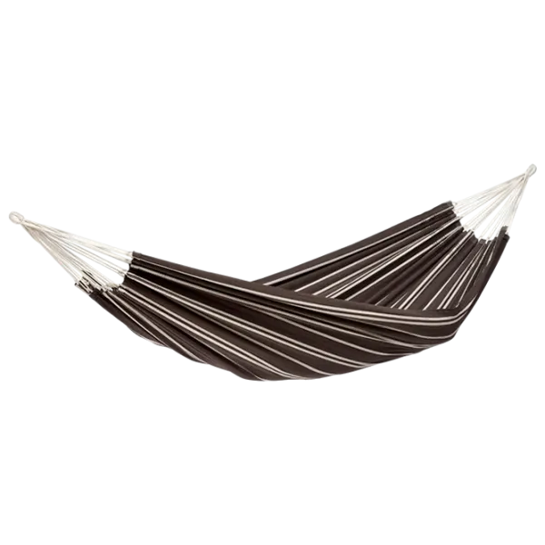 Гамак Amazonas Barbados Mocca AZ-1018260 200 кг/ Хлопок/ Коричневый photo 1 Гамак Amazonas Barbados Mocca AZ-1018260 200 кг/ Хлопок/ Коричневый photo 1