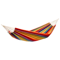 Hamac Amazonas Barbados Rainbow AZ-1018160 200 kg/ Bumbac/ Multicolor