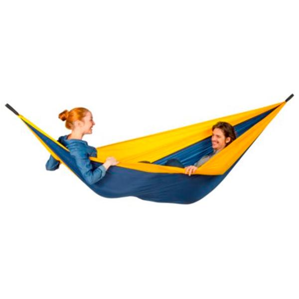 Гамак Amazonas Adventure Hammock XXL Nemo AZ-1030420 200 кг/ Nailon/ Разноцветный photo 2
