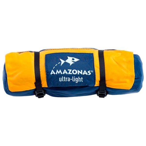 Гамак Amazonas Adventure Hammock XXL Nemo AZ-1030420 200 кг/ Nailon/ Разноцветный photo 3