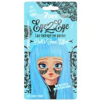 Patch-uri pentru ochi 7DAYS Eye2Eye Doll's Face Effect Contra cercurilor intunecate si umflaturi/ 2