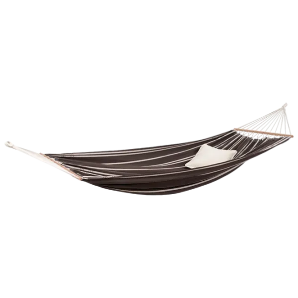 Гамак Amazonas Brasilia Mocca AZ-1065500 150 кг/ Хлопок/ Коричневый photo 1 Гамак Amazonas Brasilia Mocca AZ-1065500 150 кг/ Хлопок/ Коричневый photo 1