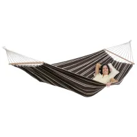 Гамак Amazonas Brasilia Mocca AZ-1065500 150 кг/ Хлопок/ Коричневый photo 2