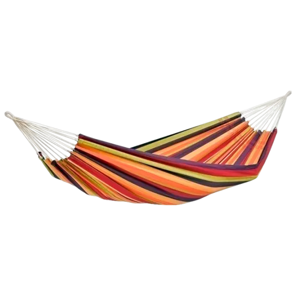 Hamac Amazonas Lambada Tropical AZ-1014160 150 kg/ Bumbac/ Multicolor photo 1