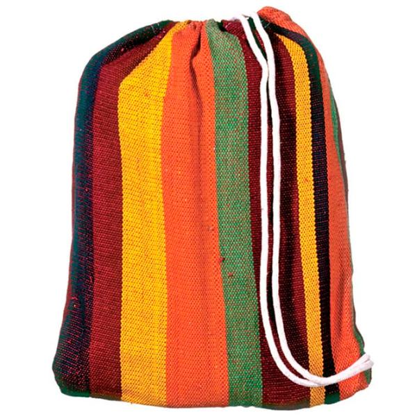 Hamac Amazonas Lambada Tropical AZ-1014160 150 kg/ Bumbac/ Multicolor photo 3