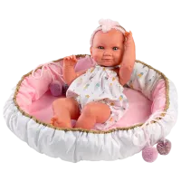 Кукла Llorens Nica Parque De Juegos 73806 малыш/ 3+