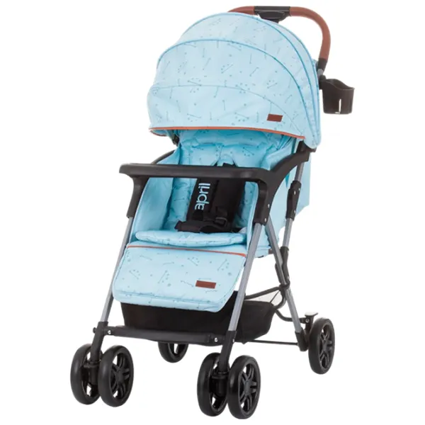 Детская коляска Chipolino April LKAP02306SK/ Синий photo 1