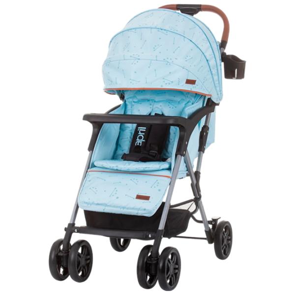 Детская коляска Chipolino April LKAP02306SK/ Синий photo 1