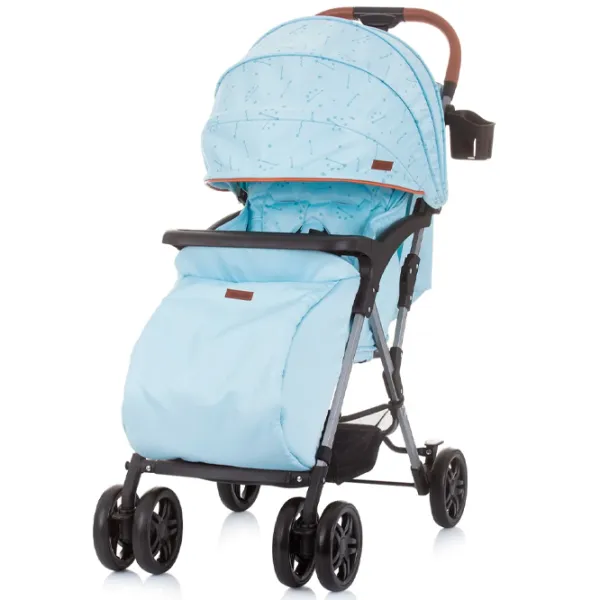 Детская коляска Chipolino April LKAP02306SK/ Синий photo 2