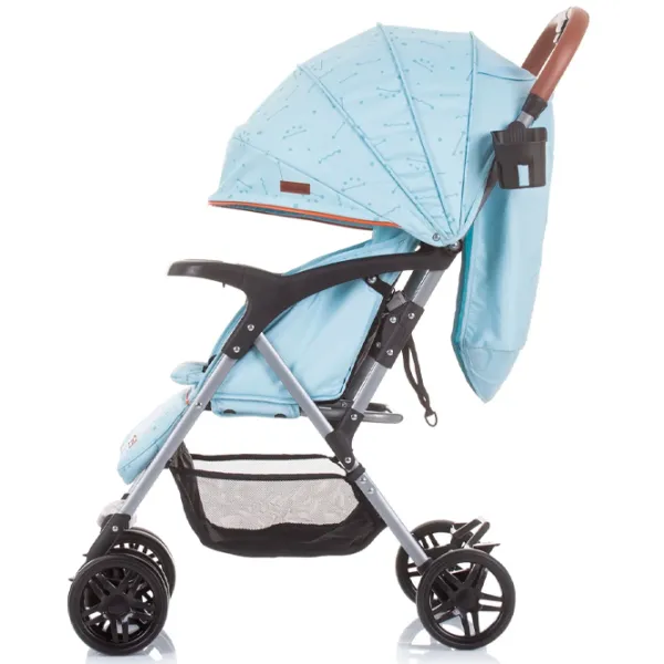 Детская коляска Chipolino April LKAP02306SK/ Синий photo 3