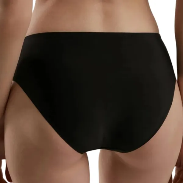 Chiloți pentru femei Conte TP3132 94/ Black/ Tanga photo 2