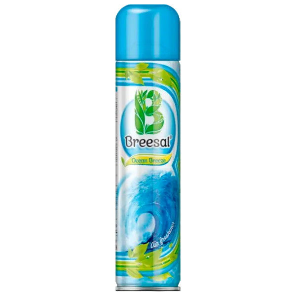 Освежитель воздуха Breesal Ocean Breeze 300 мл photo 1