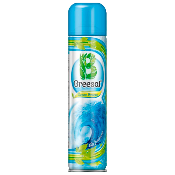Освежитель воздуха Breesal Ocean Breeze 300 мл photo 1