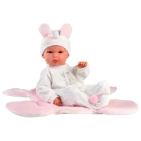 Кукла Llorens Bimba Cojin Conejito 63598 малыш/ 3+