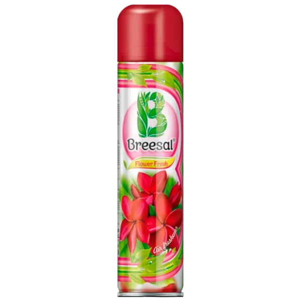 Освежитель воздуха Breesal Flower Fresh 300 мл photo 1