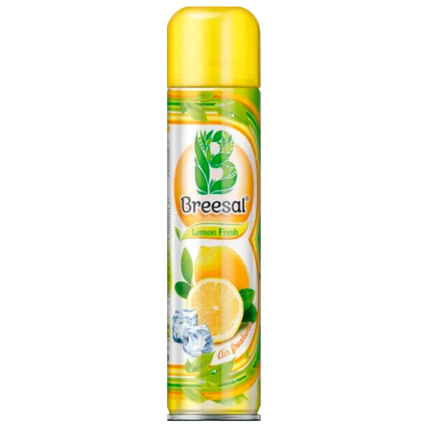 Освежитель воздуха Breesal Lemon fresh 300 мл photo 1
