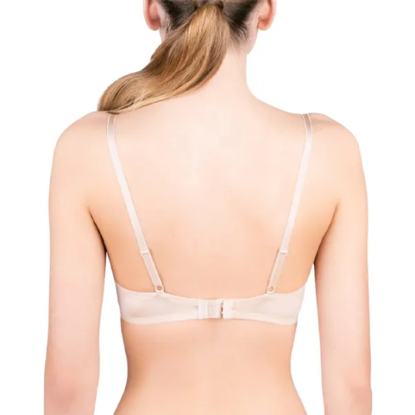 Sutien pentru femei Milavitsa 124290 75B/ Nude photo 2