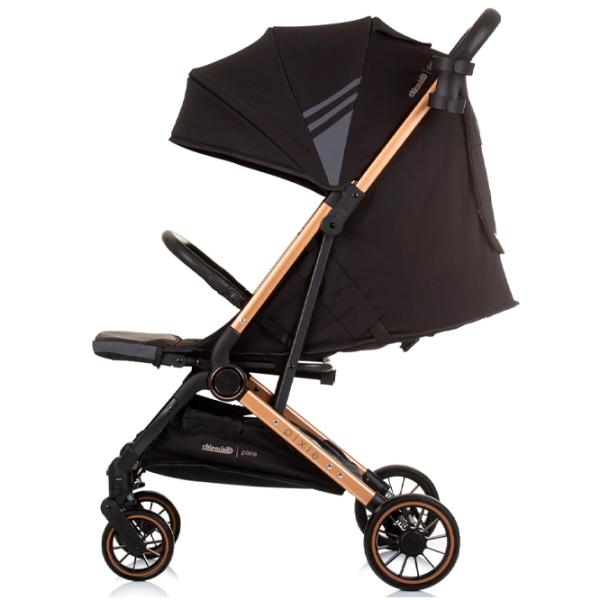 Детская коляска Chipolino Pixie LKPX02401OG/ Черный photo 3 Детская коляска Chipolino Pixie LKPX02401OG/ Черный photo 3