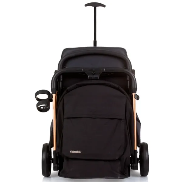 Детская коляска Chipolino Pixie LKPX02401OG/ Черный photo 5 Детская коляска Chipolino Pixie LKPX02401OG/ Черный photo 5