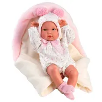 Кукла Llorens Bimba Nana Cambiador 63594 малыш/ 3+ photo 3