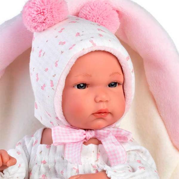 Păpușă Llorens Bimba Nana Cambiador 63594 bebeluș/ 3+ photo 5