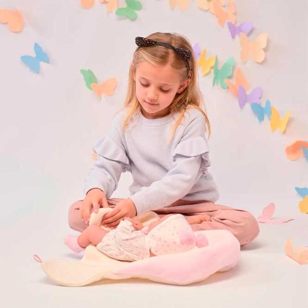 Păpușă Llorens Bimba Nana Cambiador 63594 bebeluș/ 3+ photo 6