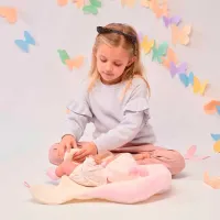 Кукла Llorens Bimba Nana Cambiador 63594 малыш/ 3+ photo 6
