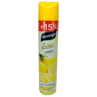 Odorizant de aer Flamingo Lemon 350 ml