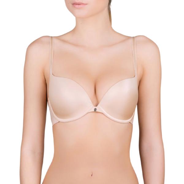 Sutien pentru femei Milavitsa 124290 80C/ Nude photo 1